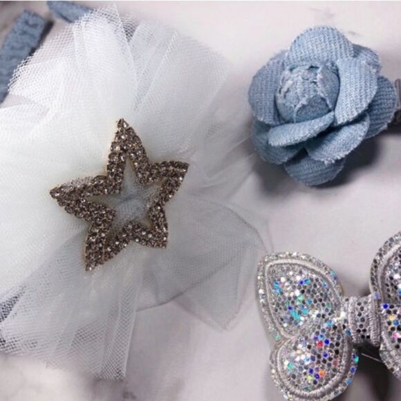 NIB Chicbaby Hair Accessories - Picture 1 of 8